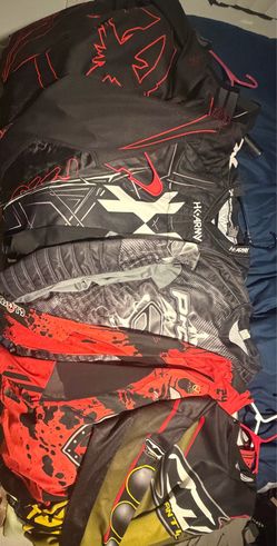 Paintball jerseys