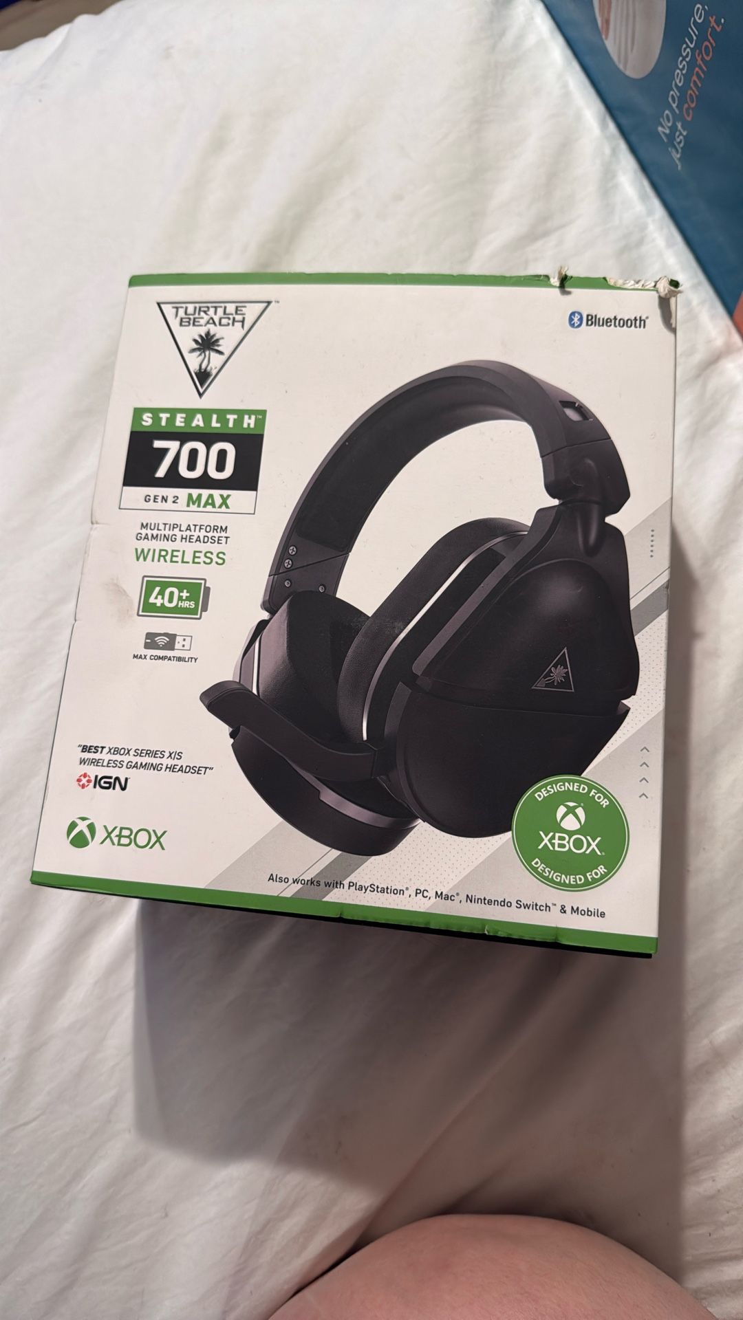 Headset Xbox