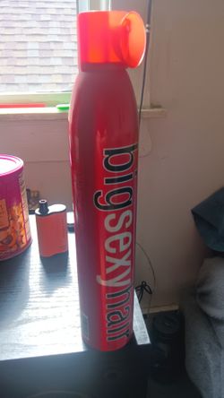 Big Sexy Hair Product