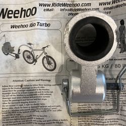 Accessories To Wehoo. 