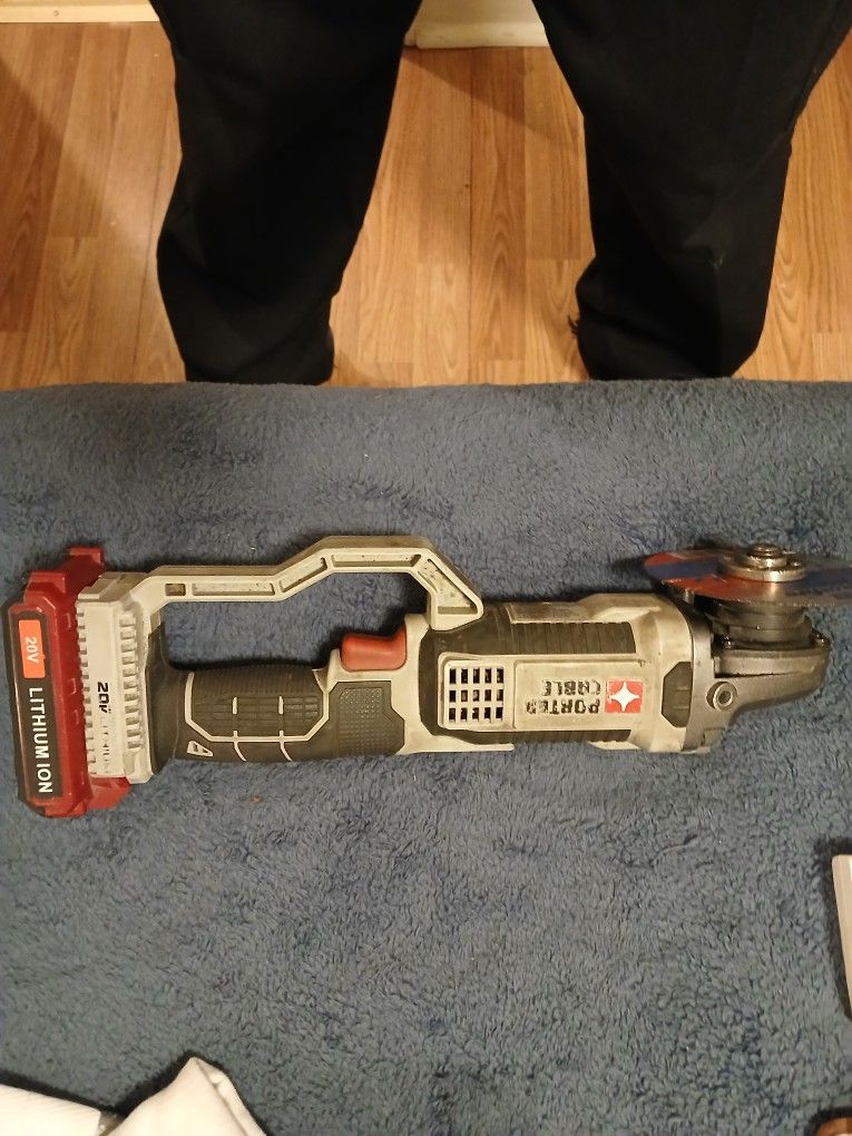 Grinder (Porter Cable)