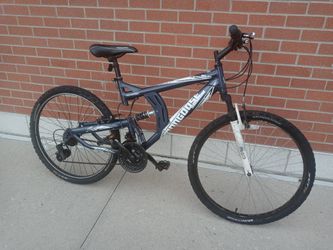 26-inch men's mountain bike