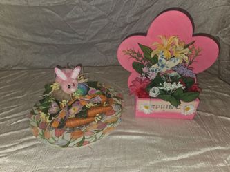 Hand-made Seasonal Decor