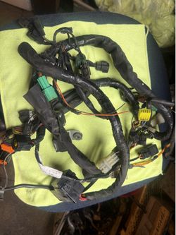 C50 wiring harness VL800 wiring harness 2007 Suzuki 36610.41FH1