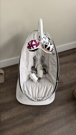 4Moms baby rocker