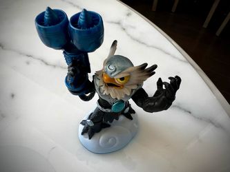 Skylanders - Swap Force - Turbo Jet-Vac (Rare)
