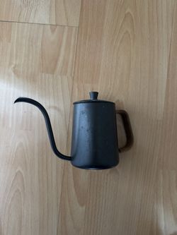 Gooseneck Kettle