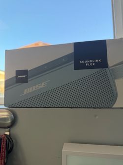 Bose SoundLink Flex Bluetooth Speaker