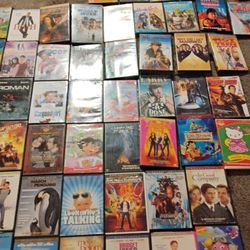 Vhfs CDs  Cassette Cases Got Movies Music 