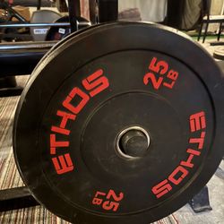 4 25 bumper plates
