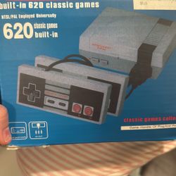 Mini Nintendo