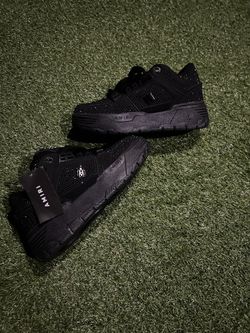 Amiri Rhinestone Shoes