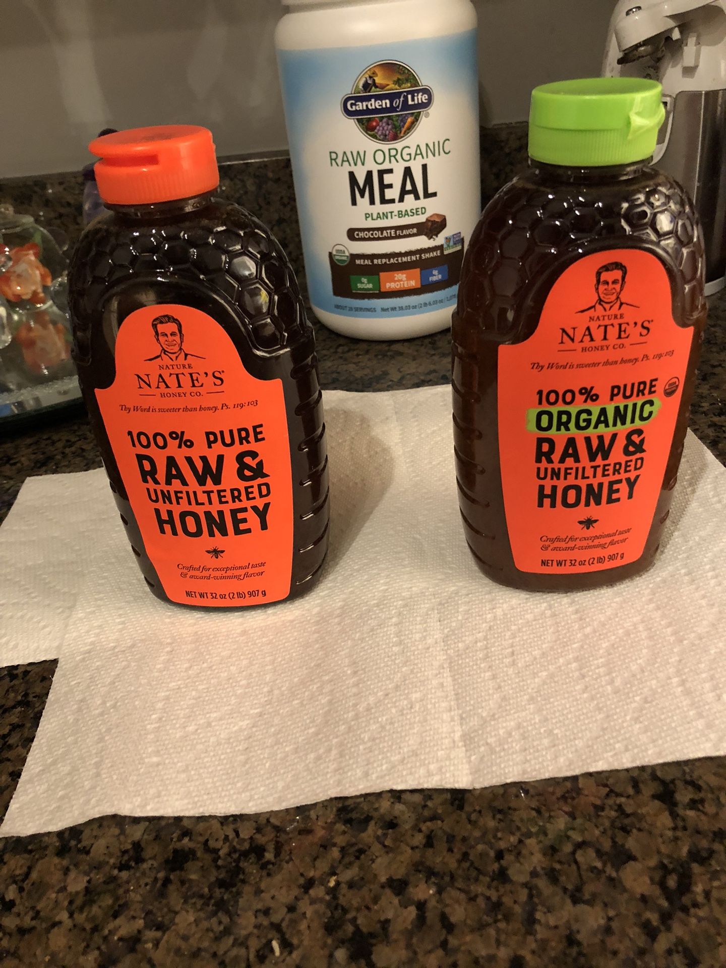 Organic Honey 70 % Off! Only 5 $! Bought Too Many From Amazon