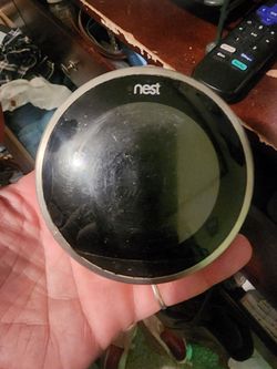 Nest Learning Thermostat