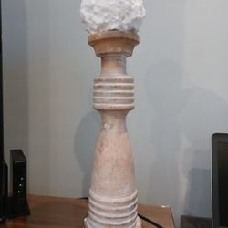 Tall Candle Holder
