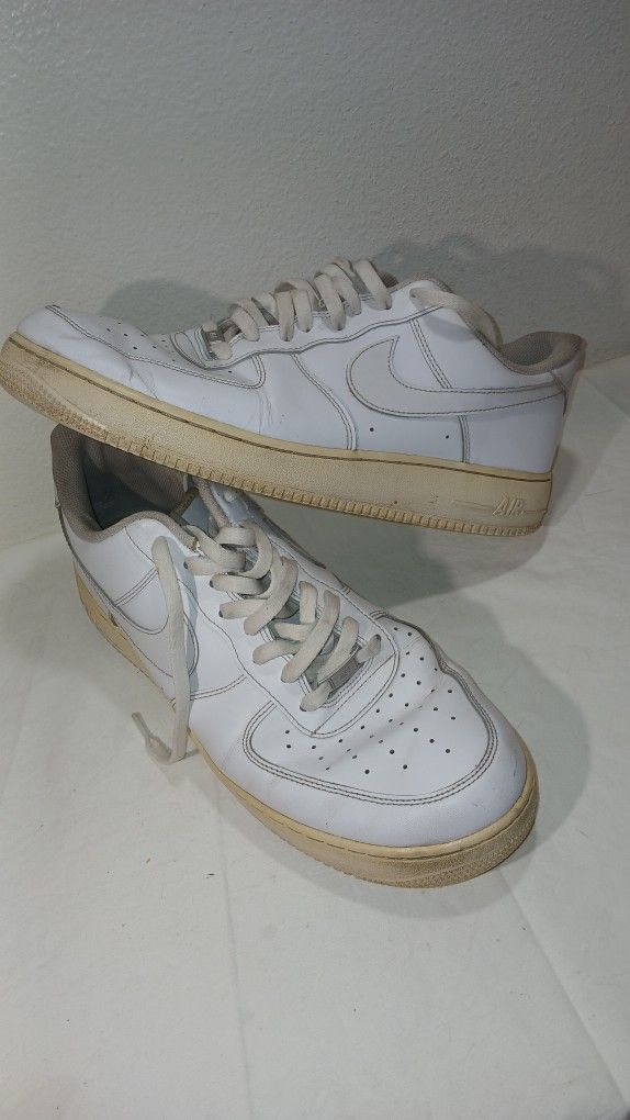Size 15m16w Nike Shoes AF1