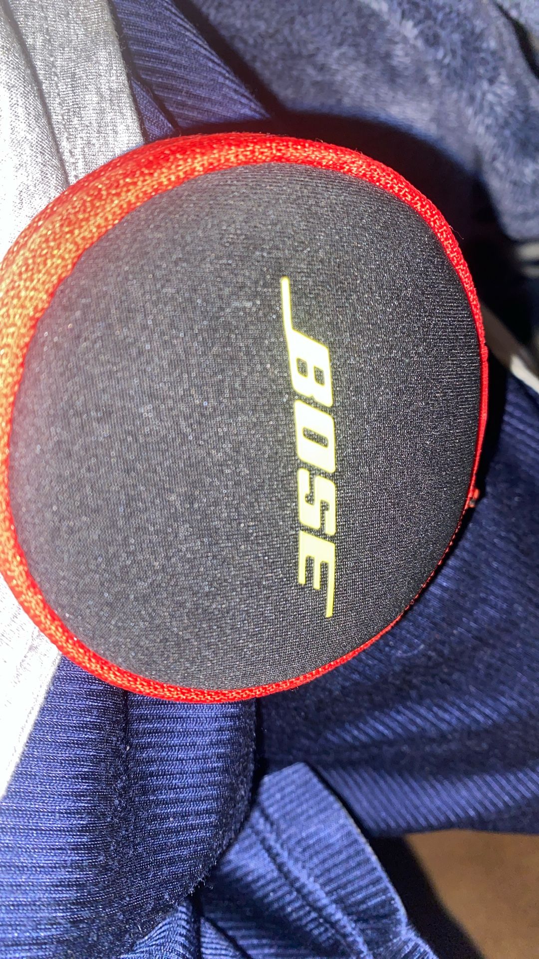 Bose Sound Sport Headphones W Mic