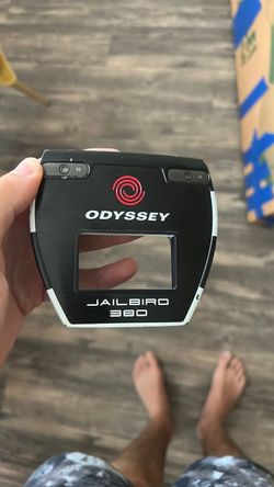 Odyssey Jailbird 380 Putter
