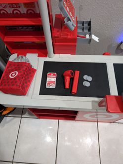 Target Toy Cash Register Play Set