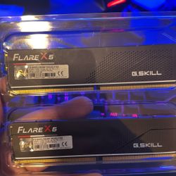 DDR5 RAM 16GBX 2 (32GB)— CL36/6000