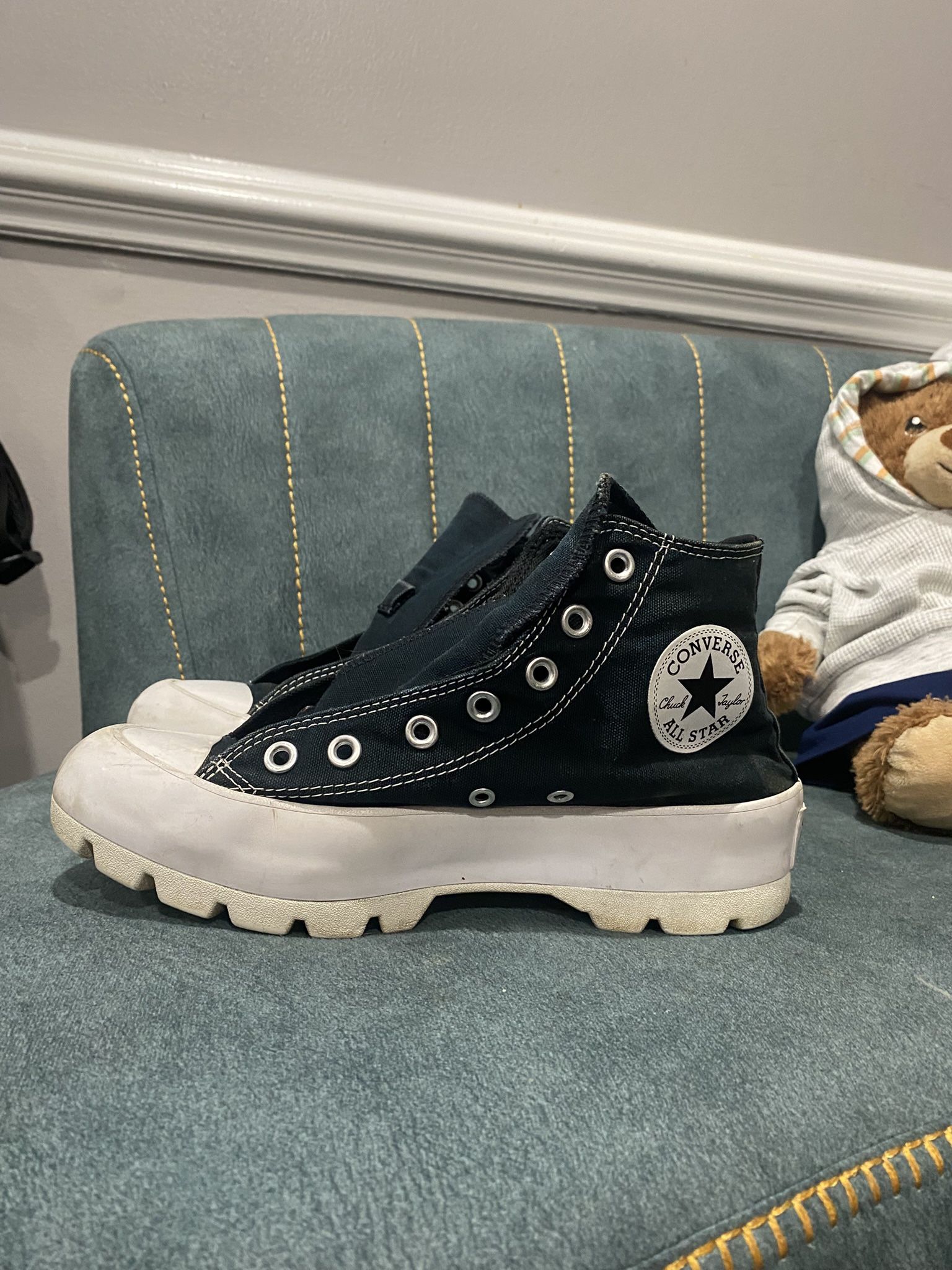 Converse Platform Sneakers