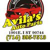 Avila's Auto Use Parts