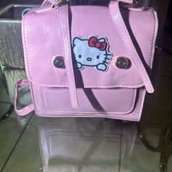 Hello Kitty Mini Backpack
