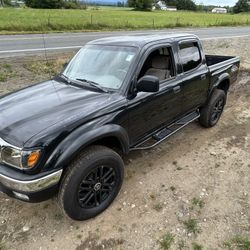 2001 Toyota Tacoma