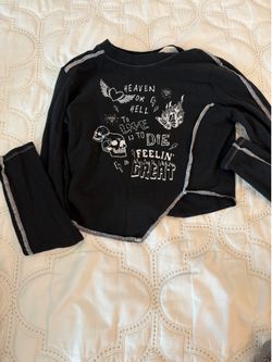 Crop top