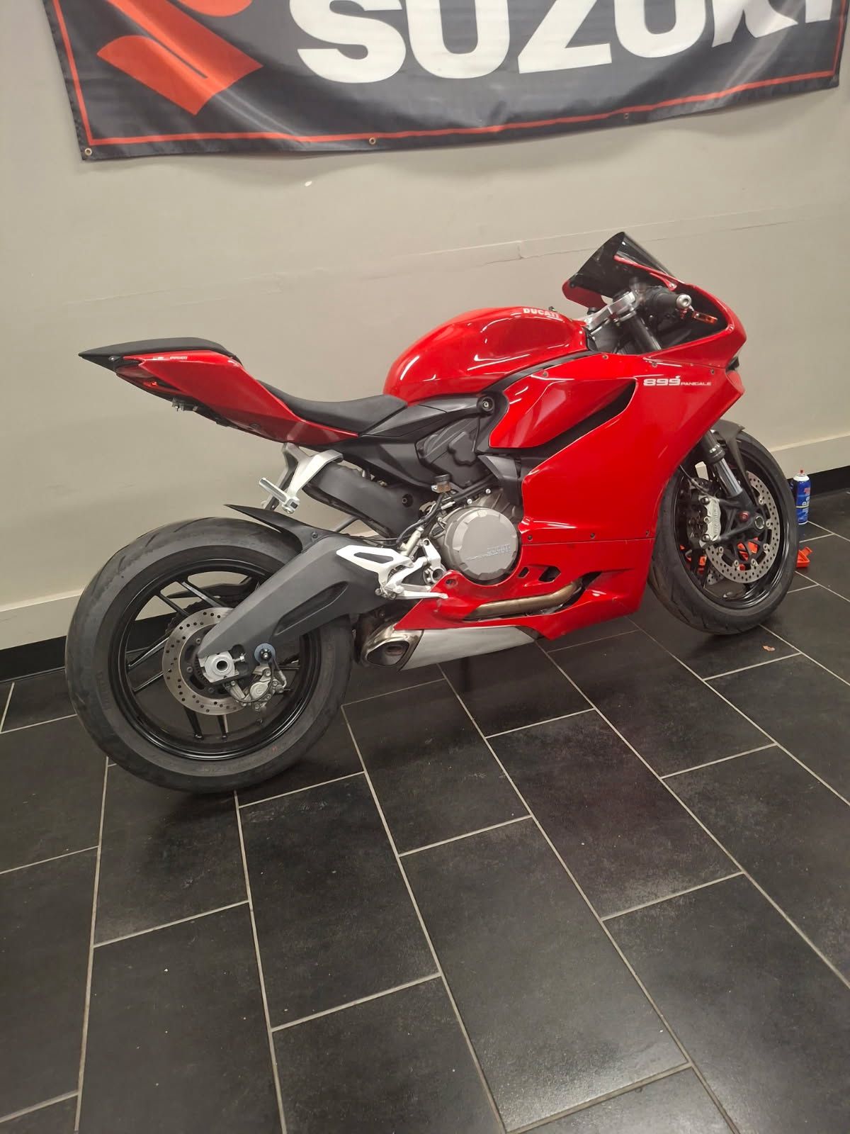 2014 Ducati 899 Penigale