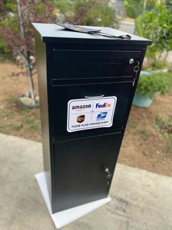 KAER   Mail   and   Package   Drop Box   113   |   Large
