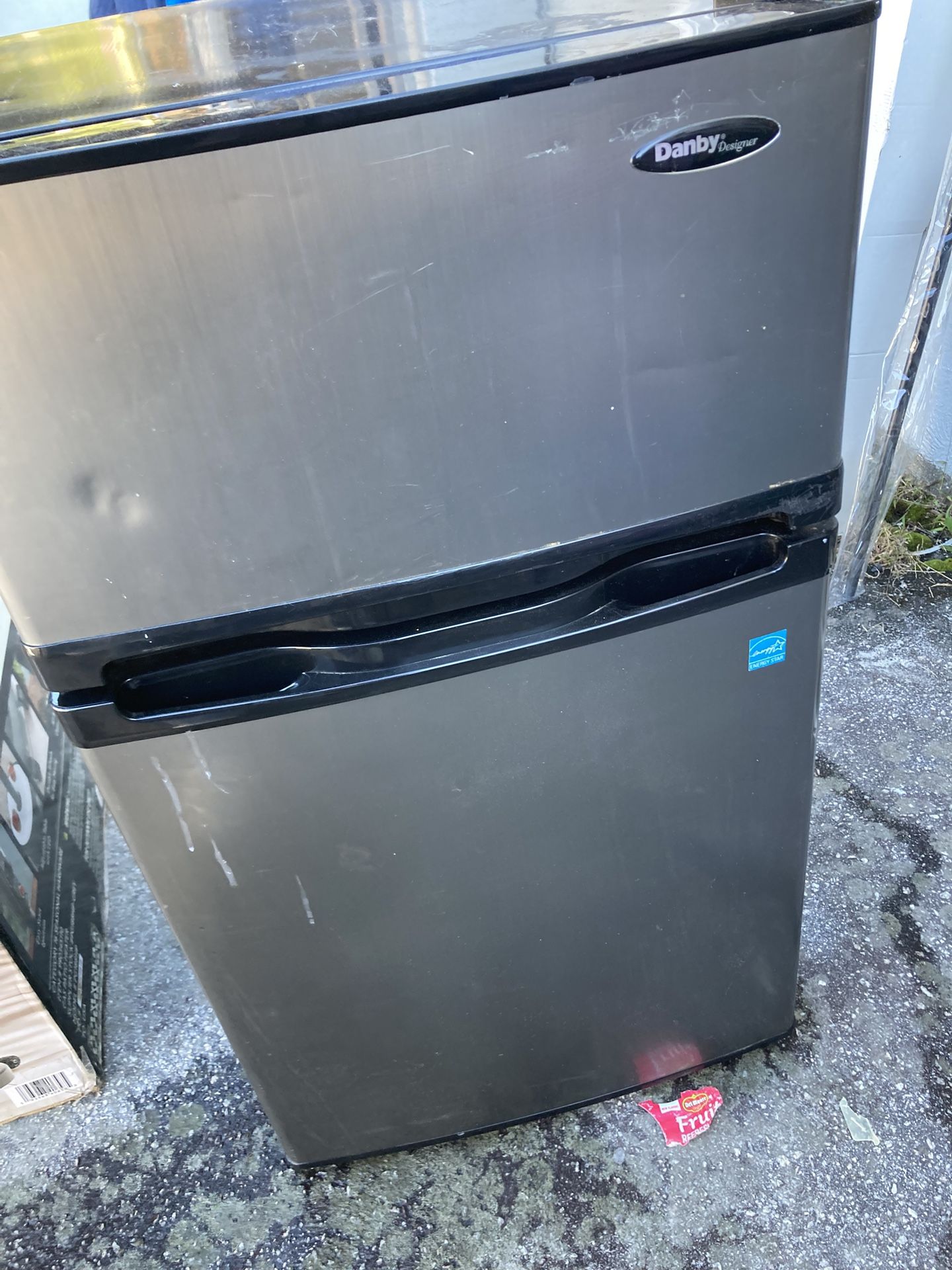 Danby Mini Refrigerator