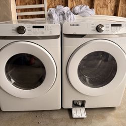 Samsung Washer Dryer 