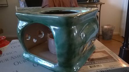 Stangl Pottery Candle Warmer