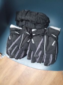 Freeride Waterproof \ Breathable Gloves