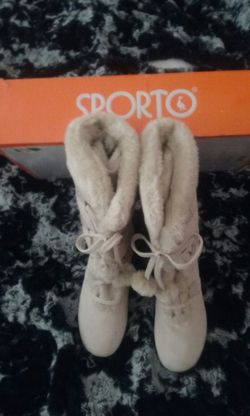 Sporto Winter Boots