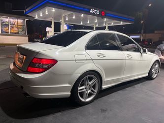 2010 Mercedes-Benz C-Class