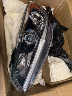 Accord Headlights Oem