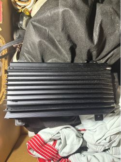 Bose Audio Amplifier for Mercedes-Benz W140 S-Class
