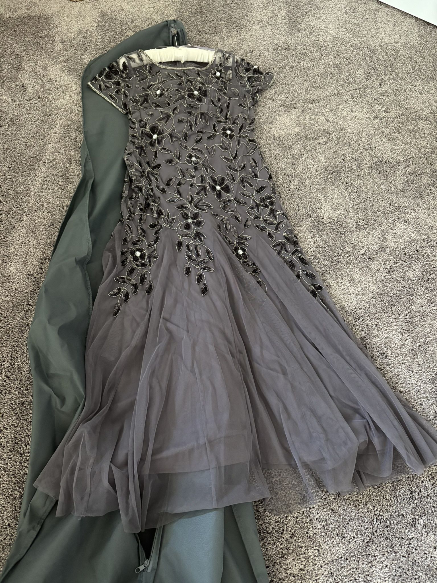 Evening Gown For Prom Or Wedding