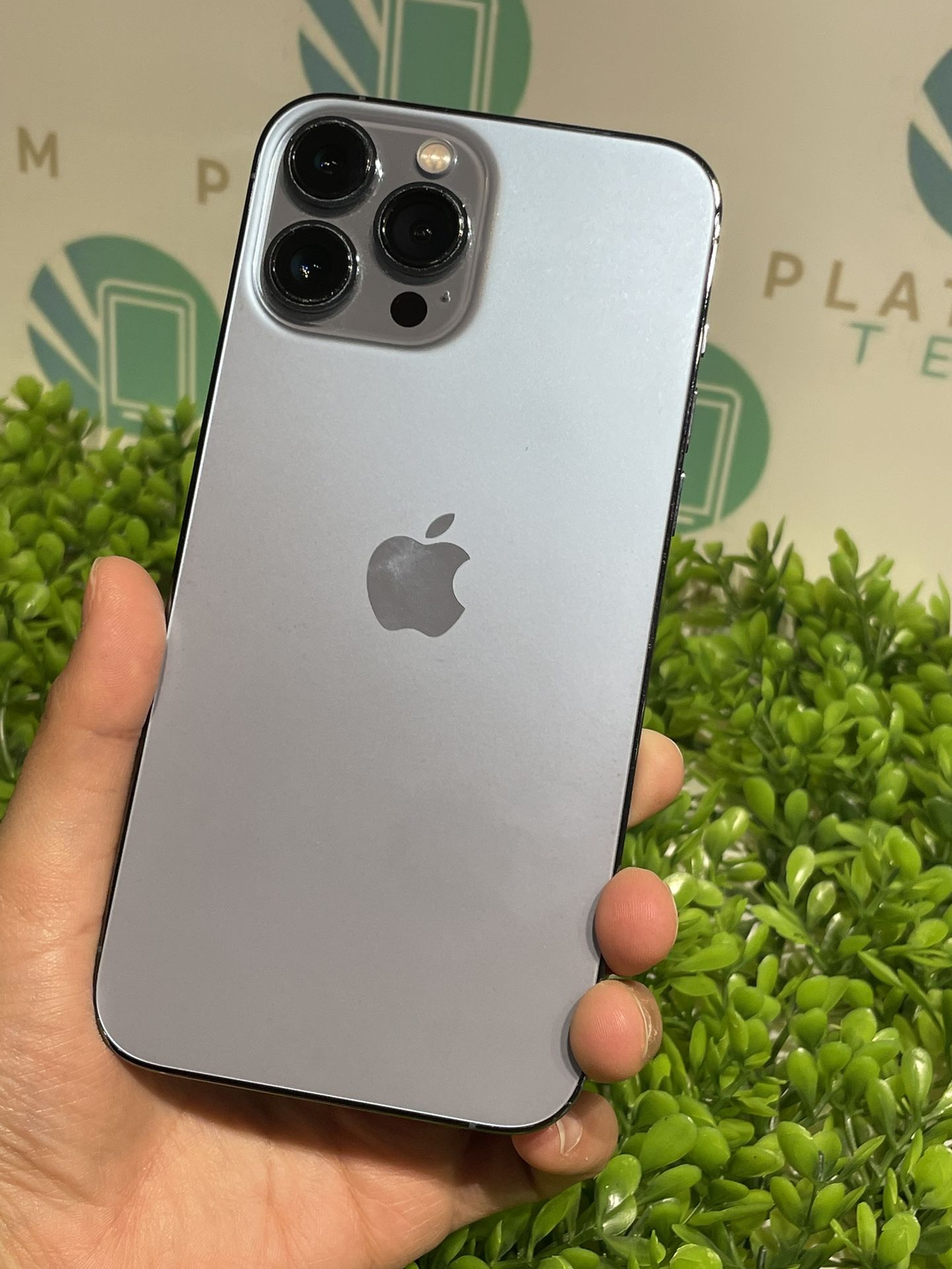 4409-iPhone 13 Pro Max Unlocked 128gb BH85%