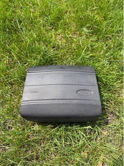 1(contact info removed) Fox Body Mustang steering wheel bag