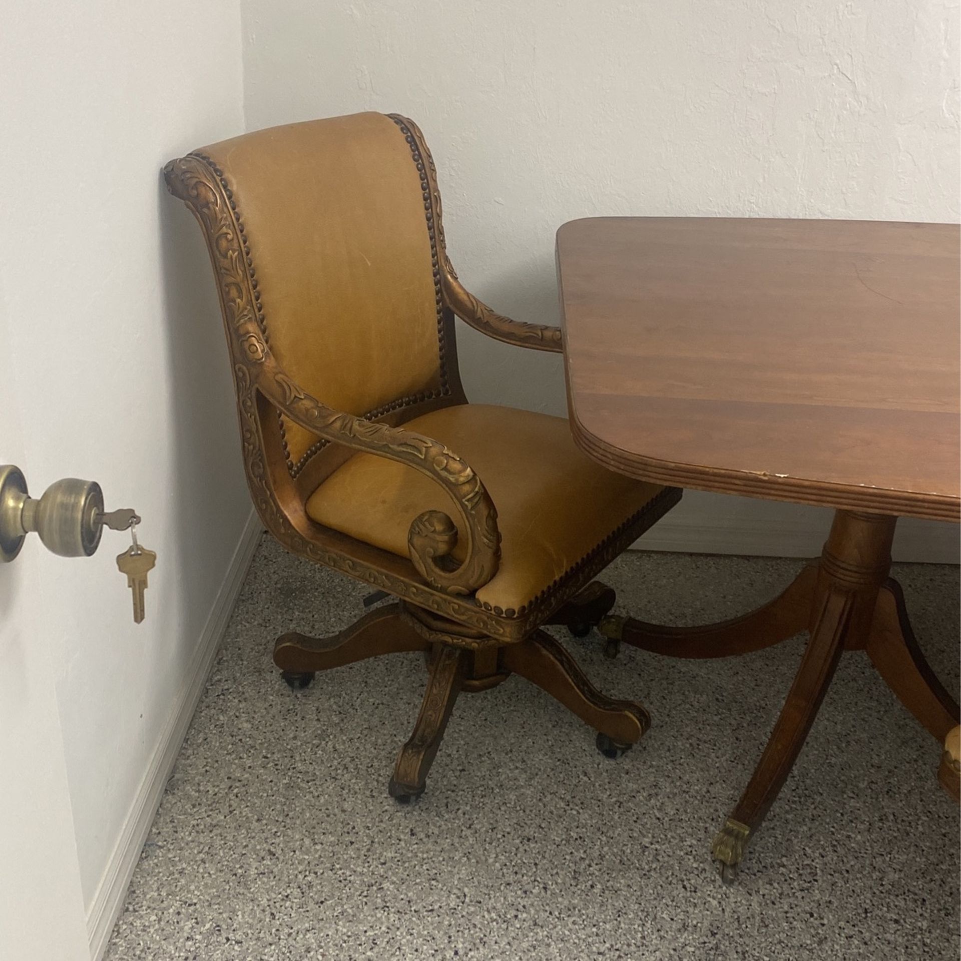 Antique Table