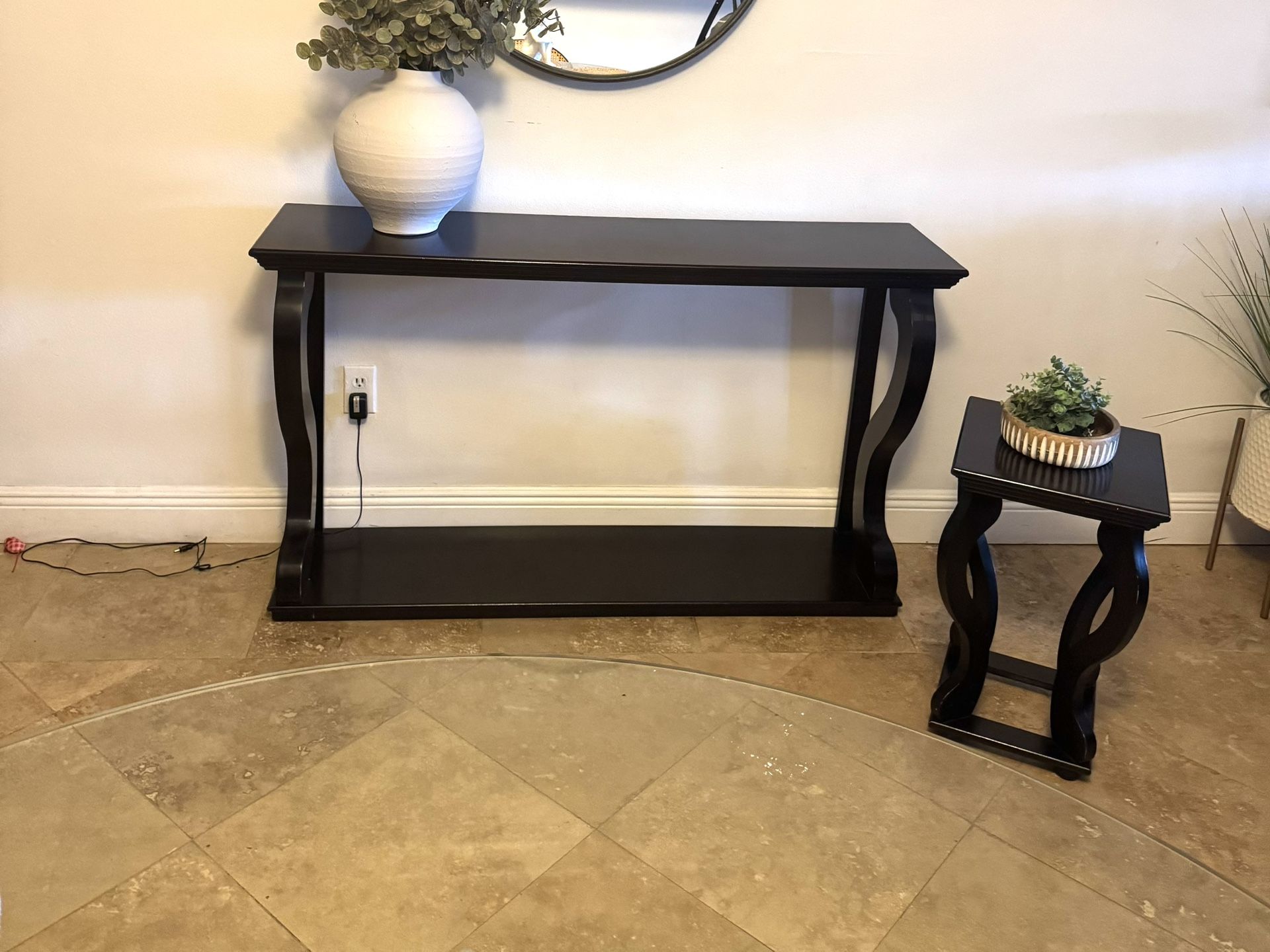 Console & Side Tables