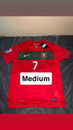 Portugal Ronaldo jersey