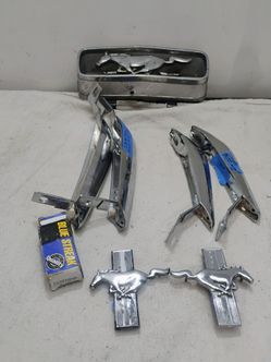 64-66 misc mustang parts
