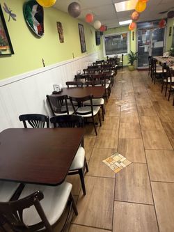 Mesas para restaurante en venta