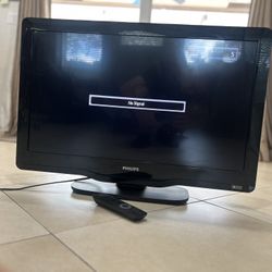 32” Philips TV
