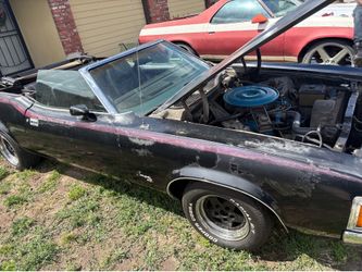1971 Mercury Cougar