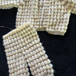 Baby outfit$5